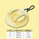 Cute Cat Dog Hat With Exposed Ears Summer Sun Hat Cute Cat Dog Hat With Exposed Ears Summer Sun Hat