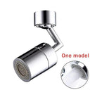 Dual Mode Swivel Faucet Extender For Easy Sink Tasks Dual Mode Swivel Faucet Extender For Easy Sink Tasks