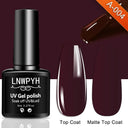 Vibrant Gel Nail Polish Kit Chip-Free Easy Application Set Vibrant Gel Nail Polish Kit Chip-Free Easy Application Set
