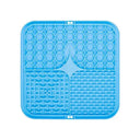Silicone Slow Feeder Lick Mat for Dogs and Puppies Silicone Slow Feeder Lick Mat for Dogs and Puppies