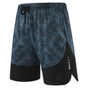 Men's Quick Dry Camouflage Workout Shorts For Summer Fitness Men's Quick Dry Camouflage Workout Shorts For Summer Fitness