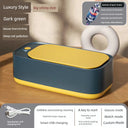 Blue Light Sterilization Glasses Invisible Ultrasonic Cleaner Blue Light Sterilization Glasses Invisible Ultrasonic Cleaner