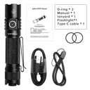 Sofirn SP35T Flashlight High Power USB C Rechargeable Torch Sofirn SP35T Flashlight High Power USB C Rechargeable Torch