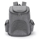 Breathable Pet Carrier Bag for Outdoor Adventures Stylish Safe Breathable Pet Carrier Bag for Outdoor Adventures Stylish Safe