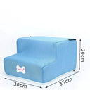 Hot Dog Stairs Soft Washable Non Slip Pet Steps For Pets Hot Dog Stairs Soft Washable Non Slip Pet Steps For Pets