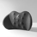 Ergonomic Memory Foam Seat Cushion for Tailbone Relief Comfort Ergonomic Memory Foam Seat Cushion for Tailbone Relief Comfort