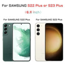 Samsung Galaxy S20 Ultra Hydrogel Screen Protector Kit Samsung Galaxy S20 Ultra Hydrogel Screen Protector Kit