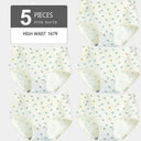 All-Day Comfort Shapewear Panties 5Pcs All-Day Comfort Shapewear Panties 5Pcs