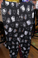 Hello Kitty Flannel Pajama Pants Cozy Anime Home Fashion Hello Kitty Flannel Pajama Pants Cozy Anime Home Fashion