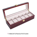 Bamboo Watch Box: Luxury Organizer for Stylish Collectors Bamboo Watch Box: Luxury Organizer for Stylish Collectors