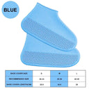 Waterproof Silicone Shoe Covers for All Weather Protection Waterproof Silicone Shoe Covers for All Weather Protection