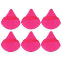 Velvet Triangle Makeup Sponge for Flawless On-the-Go Looks Velvet Triangle Makeup Sponge for Flawless On-the-Go Looks