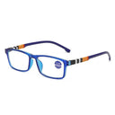 Sports Anti-Blue Light Reading Glasses for Men and Women Sports Anti-Blue Light Reading Glasses for Men and Women