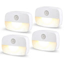 Motion-Sensing LED Night Light Smart Energy-Saving Lamp Motion-Sensing LED Night Light Smart Energy-Saving Lamp