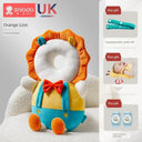 Baby Fall Protection Headgear Pillow For Toddler Safety Baby Fall Protection Headgear Pillow For Toddler Safety