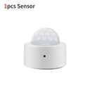 IHSENO ZigBee Motion Sensor Smart Home Security Device IHSENO ZigBee Motion Sensor Smart Home Security Device