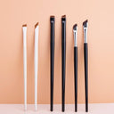Blade Precision Makeup Brush Set for Flawless Eyeliner Tool Blade Precision Makeup Brush Set for Flawless Eyeliner Tool