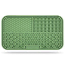 Slow Feeder Silicone Pet Placemat Promotes Healthy Eating Slow Feeder Silicone Pet Placemat Promotes Healthy Eating