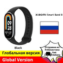 Mi Band 8 Blood Oxygen Tracker for Advanced Health Monitoring Mi Band 8 Blood Oxygen Tracker for Advanced Health Monitoring