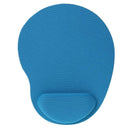 Ergonomic Gaming Mouse Pad with Wrist Support for Comfort Ergonomic Gaming Mouse Pad with Wrist Support for Comfort