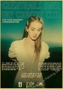 Lana Del Rey Retro Kraft Paper Music Album Poster Vintage Decor Lana Del Rey Retro Kraft Paper Music Album Poster Vintage Decor
