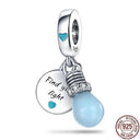 Sparkling Zircon Heart Charm Pendant Sterling Silver Jewelry Sparkling Zircon Heart Charm Pendant Sterling Silver Jewelry