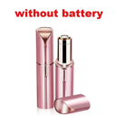Women's Electric Hair Remover - Lipstick Design Women's Electric Hair Remover - Lipstick Design