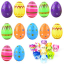 Prefilled Easter Eggs with Stress Relief Toys for Kids Prefilled Easter Eggs with Stress Relief Toys for Kids