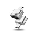 USB 3.0 Type C Card Reader USB-C Adapter For Laptop Smartphone USB 3.0 Type C Card Reader USB-C Adapter For Laptop Smartphone