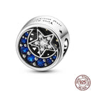 Sparkling Zircon Heart Charm Pendant Sterling Silver Jewelry Sparkling Zircon Heart Charm Pendant Sterling Silver Jewelry