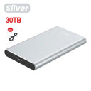 Portable High-speed SSD External Drive Storage Solution Portable High-speed SSD External Drive Storage Solution