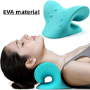 Neck & Shoulder Alignment Pillow Innovative Pain Relief Solution Neck & Shoulder Alignment Pillow Innovative Pain Relief Solution