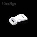 Paracord Bracelet Buckle Upgrade: Colorful Release Buckles Paracord Bracelet Buckle Upgrade: Colorful Release Buckles