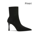 Wanghong Knitted Boots Stylish Autumn Footwear Upgrade Wanghong Knitted Boots Stylish Autumn Footwear Upgrade