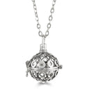 Mexican Inspired Essential Oil Diffuser Necklace For Moms Mexican Inspired Essential Oil Diffuser Necklace For Moms