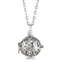 Mexican Inspired Essential Oil Diffuser Necklace For Moms Mexican Inspired Essential Oil Diffuser Necklace For Moms