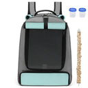FeatherTrail Parrot Backpack Carrier Waterproof Travel Cage FeatherTrail Parrot Backpack Carrier Waterproof Travel Cage
