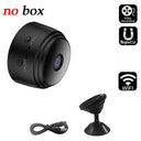1080P HD WiFi Mini Camera With Motion Detection 360 Rotation 1080P HD WiFi Mini Camera With Motion Detection 360 Rotation