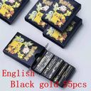 Pokemon Gold Cards Bundle Limited Edition Foil Art Pokemon Gold Cards Bundle Limited Edition Foil Art