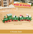 Festive Christmas Train Ornament Perfect Holiday Decor Gift Festive Christmas Train Ornament Perfect Holiday Decor Gift