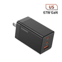 Toocki GaN USB C Fast Charger Efficient Charging for Devices Toocki GaN USB C Fast Charger Efficient Charging for Devices