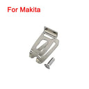Belt Clip Hook With Screw For Makita Milwaukee Bosch Tools Belt Clip Hook With Screw For Makita Milwaukee Bosch Tools