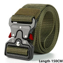 Genuine Tactical Belt: Upgrade Your Outdoor Gear in Style Genuine Tactical Belt: Upgrade Your Outdoor Gear in Style
