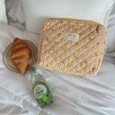 Modern Women's Stylish Cosmetic Bag for Travel Essentials Modern Women's Stylish Cosmetic Bag for Travel Essentials