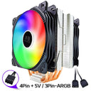 Snowman CPU Cooler Boosts Gaming Performance and Cooling Snowman CPU Cooler Boosts Gaming Performance and Cooling