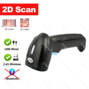 3 In 1 Wireless Bluetooth USB Barcode Scanner Portable Reader 3 In 1 Wireless Bluetooth USB Barcode Scanner Portable Reader
