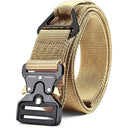 Genuine Tactical Belt: Upgrade Your Outdoor Gear in Style Genuine Tactical Belt: Upgrade Your Outdoor Gear in Style