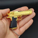 Beretta 92F Metal Keychain One Third Scale Toy Pistol Gift Beretta 92F Metal Keychain One Third Scale Toy Pistol Gift