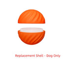 Smart Interactive Dog Toy Ball with LED Lights Stimulates Spirit Smart Interactive Dog Toy Ball with LED Lights Stimulates Spirit