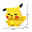 Hello Kitty Building Block Anime Figure Puzzle Ornament Gift Hello Kitty Building Block Anime Figure Puzzle Ornament Gift